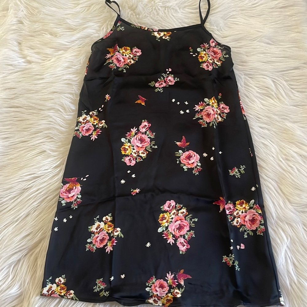 Little girls 90s cami Dress size 7/8